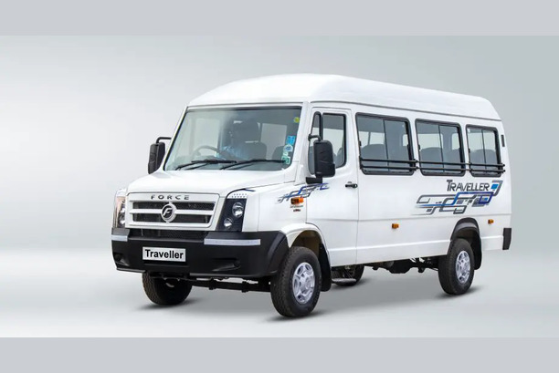 Tempo Traveller On Rent in Pune